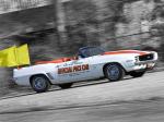 Chevrolet Camaro RS/SS 396 Convertible Indy 500 Pace Car 1969 года